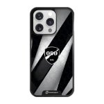 Phonecases3D iPhone 16 Pro Odds Ballklubb -3D suojakuori, musta