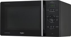 Whirlpool MCP 345 BL mikroaaltouuni, musta