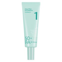 No.1 Clear Filter Sun Essence SPF50+ PA++++ 50ml