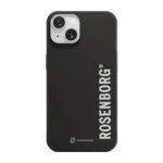Phonecases3D iPhone 14 RBK kompostoituva suojakuori, musta