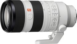 Sony FE 70-200 F2.8 GM OSS II -telezoomobjektiivi