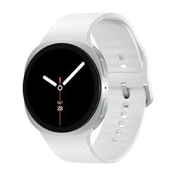 Samsung Galaxy Watch8 44 mm BT, Silver