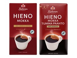 Hieno Mokka -suodatinkahvi