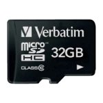 Verbatim Premium MicroSDHC -muistikortti, 32 GB