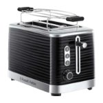 Russell Hobbs Inspire 24371-56 leivänpaahdin, musta