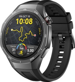 Huawei Watch GT5 Pro -älykello, 46 mm, musta