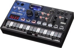Korg Volca NuBass -putkisyntetisaattori