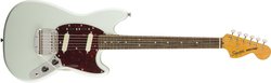 Squier Classic Vibe 60's Mustang -6-kielinen sähkökitara, Sonic Blue