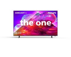 Philips 75" PQS9001 – 4K QLED Ambilight TV