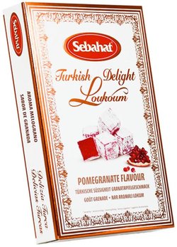 Sebahat granaattiomena lokum 200g