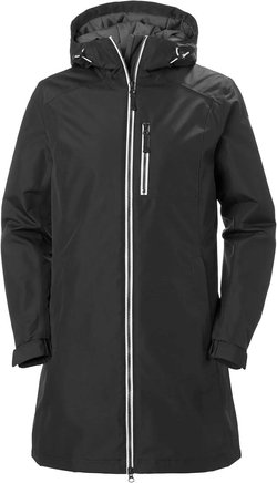 Women's Long Belfast Winter Jacket - Naisten talvitakki