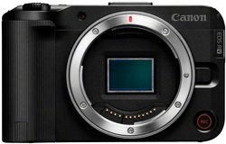 Canon EOS R50 V järjestelmäkamera, musta