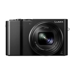 Panasonic Lumix Dmc-TZ100 kamera, musta