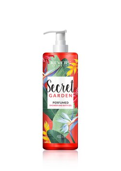 Revers suihkugeeli 400ml Secret Garden