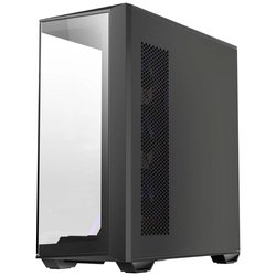 Antec C3 ARGB ATX-kotelo ikkunalla, musta