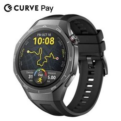 HUAWEI WATCH GT5 PRO 46MM ÄLYKELLO, Musta