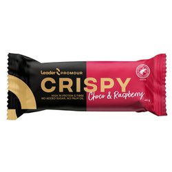 Crispy Choco & Rasberry 45g - patukka