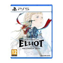 The Adventures of Elliot: The Millennium Tales (PS5)