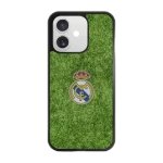 Phonecases3D iPhone 17 Real Madrid -3D suojakuori, musta