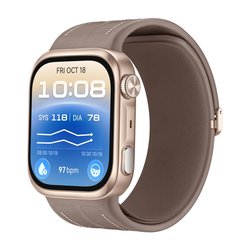 HUAWEI WATCH D3 -älykello 41 mm, Mocha Gold