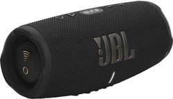 JBL Charge 5 Wi-Fi langaton kaiutin, musta