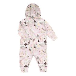 Baby Print Jumpsuit