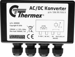 Thermex AC/DC muunnin