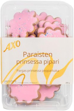 Leipomo Axo Paraisten Prinsessa 200g