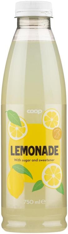 Coop Lemonade 750 ml