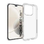 Insmat Honor 400 Lite 650-1335 suojakuori, läpinäkyvä