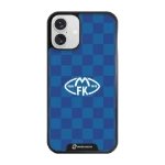 Phonecases3D iPhone 16 Plus Molde FK -3D suojakuori, musta
