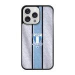 Phonecases3D iPhone 13 Pro Malmö FF -3D suojakuori, musta