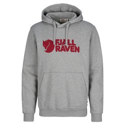 FJÄLLRÄVEN LOGO HOODIE M