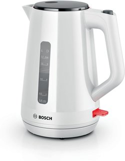 Bosch MyMoment TWK1M121 vedenkeitin, valkoinen