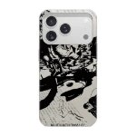 Phonecases3D iPhone 17 Pro Muchacho Malo kompostoituva suojakuori, valkoinen