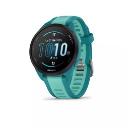 GARMIN FORERUNNER 165 MUSIC JUOKSUKELLO TURKOOSI
