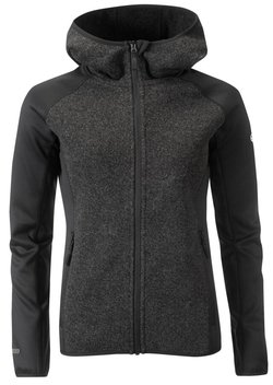 Circuit W Hybrid Mid Layer Jacket - naisten hybriditakki