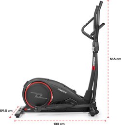 Gymstick GX 4.0 -crosstrainer