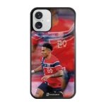 Phonecases3D iPhone 16 Plus Norges Fotballforbund Nusa -3D suojakuori