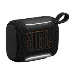 JBL GO 5 BLUETOOTH KAIUTIN, Musta