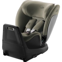 BRITAX RÖMER SWIVEL-GROW MAX AIR turvaistuin,  40–125 cm, Urban Olive