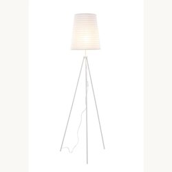 Aneta Lighting Fussili lattiavalaisin