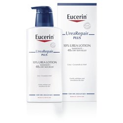 Eucerin Urearepair Plus 10% Urea Lotion