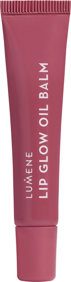 Lumene Lip Glow huuliöljy 5 Raspberry