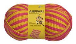 Amppari raitaneulelanka 150g 8671