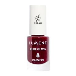 LUMENE PURE GLOSS KYNSILAKKA 8 HUUMA