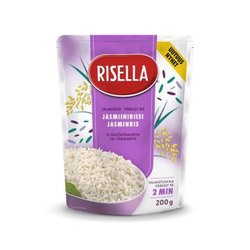 RISELLA JASMIINI VALMISRIISI 200 G