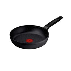 Tefal Excell Cook paistinpannu, 24 cm, musta
