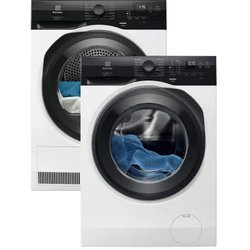 ELECTROLUX EFE692AX4A PYYKINPESUKONE + EDE692A85A KUIVAUSRUMPU