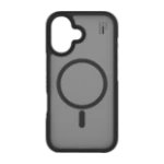 iDeal of Sweden iPhone 16 Ideal Bumper Case, musta